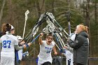 WLax vs Westfield  Wheaton College Women's Lacrosse vs Westfield State University. - Photo by Keith Nordstrom : Wheaton, Lacrosse, LAX, Westfield State